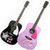  Hello Kitty Fender Acoustic گٹار